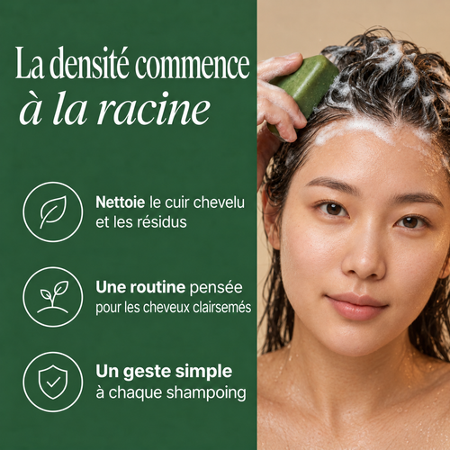 Shampoing coréen Yoracare