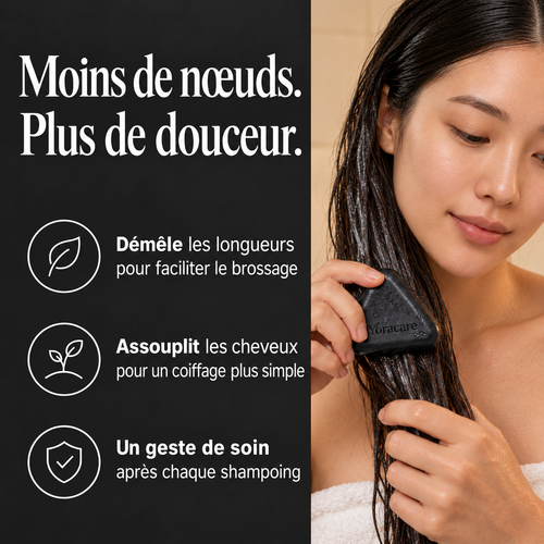 Après-shampoing coréen Yoracare